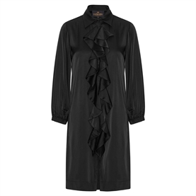 Karmamia Dani Kjole, Semi Rich Black 